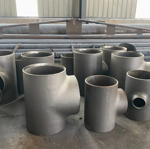 Raccord de tuyauterie réducteur en acier inoxydable de haute qualité 304/316, norme DIN, basse pression, résistant à la corrosion pour l'alimentation en eau SDR11 - Product Image 5