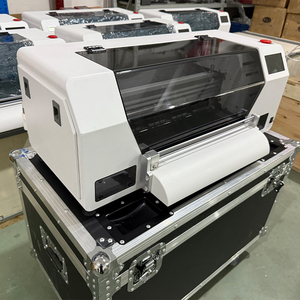 Imprimante DTF A3+ avec nettoyage automatique |   Machine de transfert thermique <span class=keywords><strong>à</strong></span> impression <span class=keywords><strong>à</strong></span> la demande pour t-shirts, sweats <span class=keywords><strong>à</strong></span> capuche et sacs personnalisés, kit de démarrage inclus - Product Image 3