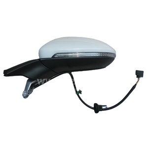 Specchio esterno per <span class=keywords><strong>GOLF</strong></span> <span class=keywords><strong>7</strong></span>/specchietto laterale per VW <span class=keywords><strong>GOLF</strong></span> <span class=keywords><strong>7</strong></span> / 5 g1 857 507 BF- - Product Image 1