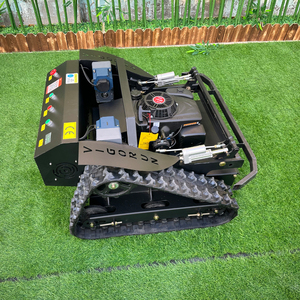 Matériel agricole : <span class=keywords><strong>Tondeuse</strong></span> à gazon autotractée 224cc, Robot <span class=keywords><strong>tondeuse</strong></span> à gazon, Robot broyeur, Machine à couper l'herbe pour bétail - Product Image 4