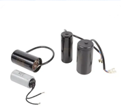 Condensador de arranque del motor CD60 200uF 330V.AC Condensador de arranque
