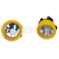 Antidéflagrant Ip67 Li-ion Batterie Minage Phare Sécurité Led Mineurs Lampe Rechargeable T2 Chasse Camping Phare