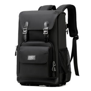 Large Capacity Multi-Function Photographers Multifunction <b>Camera</b> Computer Bag Waterproof Double Shoulder Bag <b>Camera</b> <b>Backpack</b> - Product Image 1