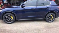 El Kit de pinza GT6 delantera seis trasera cuatro + 1 modificado es adecuado para BMW X1 X2 X3 X4 X5 X6 X7 M3 M4 M5 I5 I7 IX y otros modelos