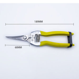 Professional DIY &amp; Industrial Grade Garden Hand Tools Customized OEM Support Industrial Grade Gardening <strong>Pruners</strong> - Product Image 2