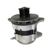 Prix d'usine Pièce de rechange pour excavatrice Moteur 5.9L 8.3L24V Nouvel alternateur 1117944 110-446 1117900 19010108 1117897 Aluminium moulé 6