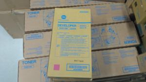 <span class=keywords><strong>Konica</strong></span> <span class=keywords><strong>Minolta</strong></span> Máy Photocopy Phụ Tùng Cho Nhà Phát Triển DV614 Dành Cho Bizhub C1060 C1070 C1060L C1070L - Product Image 3