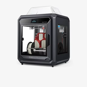 Sermoon D3 Pro Enclosed FDM <b>3D</b> <b>Printer</b> Dual Hotend Full Auto Leveling 300c High Temp Nozzle for Industrial Prototyping - Product Image 1