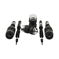 Kit de suspension pneumatique avec amortisseurs et ressorts pour Audi A4/A5 B8 4WD 8K (2008-2015) pour conversion à suspension pneumatique