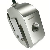 Capteur de force de compression et de tension de type S MLC303 5 tonnes pour pesage industriel avec crochet