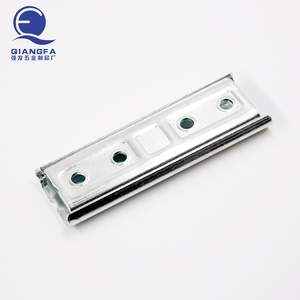 Quincaillerie pour meubles, charnières de connexion pour canapé de grande résistance de 12 cm, support de connexion, connecteur sectionnel, charnière en fer - Product Image 4