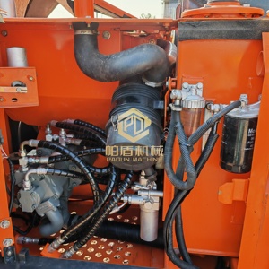 Excavadora Hitachi 70 de segunda mano japonesa, excavadora de 7 toneladas, excavadora de cadenas de segunda mano de fabricación japonesa Hitachi ZX70 CE EPA - Product Image 5