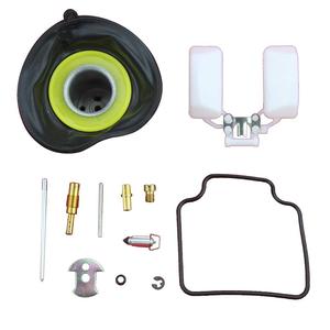 Kit de <span class=keywords><strong>réparation</strong></span> et de reconstruction de carburateur GOOFIT 24 mm PZ24, remplacement pour GY6 150cc ATV Quad Moped Scooter - Product Image 1