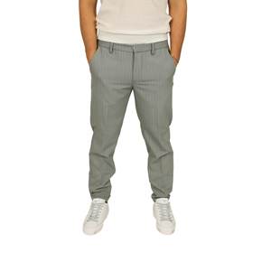 Pantaloni MOLFETTA 26 Grigio - Product Image 1