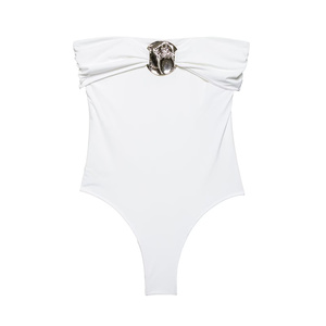 KAR & OT ZA 2025 nuovo costume da bagno Slim <span class=keywords><strong>monospalla</strong></span> da donna 0167216 - Product Image 2