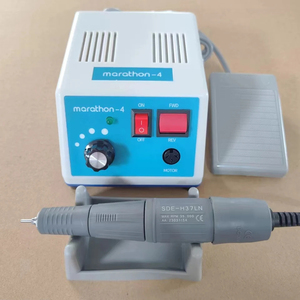 Micromotore per Laboratorio Dentistico all'Ingrosso, 45000 RPM, Manipolo con Spazzole in Carbonio, Micromotore Marathon-4 per Cliniche - Product Image 4