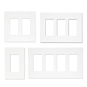Custom Wall Switch Box Plastic Nozzle ABS PP PC Injection Molding Part Mould Maker