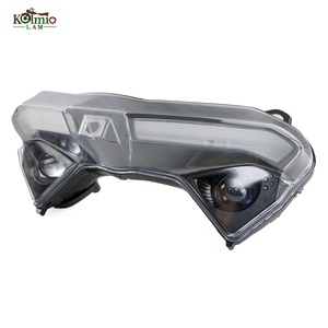 Apto para montaje de faros delanteros <span class=keywords><strong>DUCATI</strong></span> Panigale V2 V4 <span class=keywords><strong>V4R</strong></span> V4S <span class=keywords><strong>2020</strong></span> - 2023 PanigaleV2 LED faro delantero PanigaleV4 R - Product Image 2