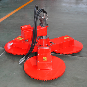 Accessori <span class=keywords><strong>per</strong></span> Trattori: Teste di Falciatura JINKE <span class=keywords><strong>per</strong></span> Prati, Compatibili con Escavatori e Trattori - Product Image 3