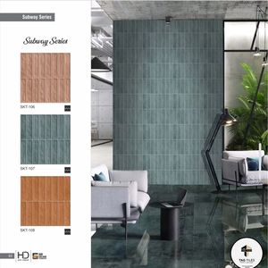 Azulejos Rectangulares de Acabado Mate Serie Subway para Cocina, Baño, Pasillo y Uso en Exteriores - Product Image 6