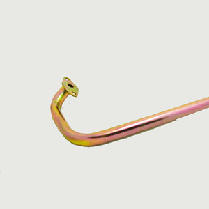 Tuyau de cuisinière à gaz, longueur 34 cm, courbure de 8 cm, pour réparation et remplacement de gaz GPL/gaz naturel - Product Image 3