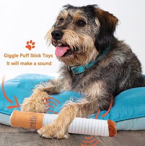 Giocattoli Interattivi Divertenti per Cani, Design Creativo a Forma di Sigaretta, Giocattolo da Masticare che Rendi Sorridente, Regalo Perfetto per Animali Domestici - Product Image 3