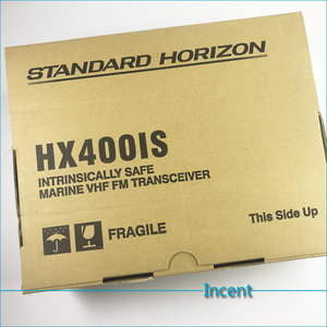 วิทยุสื่อสารทางทะเลแบบมือถือ Standard <span class=keywords><strong>Horizon</strong></span> HX400IS/HX-400IS ระบบ VHF ปลอดภัยในตัว พร้อมทุ่นลอยน้ำ กำลังส่ง 5 วัตต์ รองรับช่องสัญญาณ LMR - Product Image 5