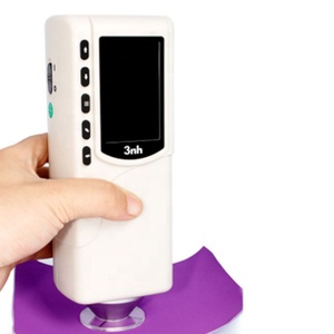 Máy đo quang phổ màu 3nh máy đo quang phổ màu khác biệt Máy phân tích máy đo quang phổ màu khác biệt cho sơn xe - Product Image 5