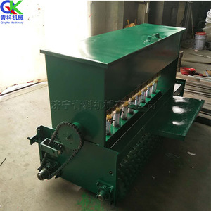 1800mm 2400mm rộng máy kéo Kéo Hạt Giống Cỏ seeder tự động đất bao gồm và gieo thiết bị - Product Image 2