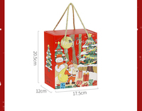 Nouvelle tasse en céramique de Noël créative et mignonne avec couvercle et cuillère, personnalisée pour les enfants, cadeau de Noël