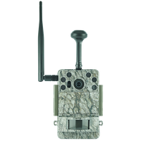 Caméra de chasse 4K pour sentier extérieur, étanche IP68, vision nocturne 950nm, chargeur solaire, pièges à caméra 4G