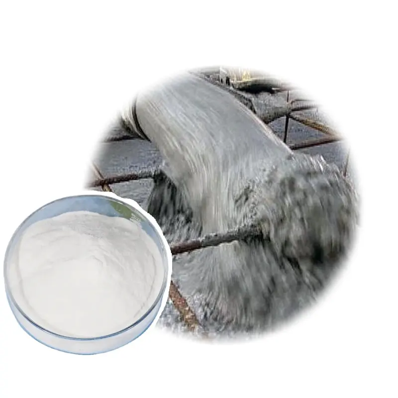 Pce Polycarboxylate Superplasticizer Powder Concrete Mortar Gypsum Water Reducing mortar Slump Retaining Agent