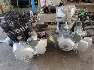 Moteur de moto d'occasion adapté à la moto Honda CG125 pour hommes, quatre temps, cinq vitesses, <span class=keywords><strong>125cc</strong></span> - Product Image 2