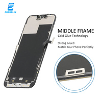 Écrans LCD de remplacement en gros pour téléphones mobiles JK, pour Apple iPhone 13 Pro Max, pièce de rechange pour écran tactile