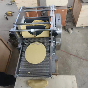 Chicken Burrito <b>Corn</b> Tortilla Forming Making Machine/ Tortills Tacos Machine Chapatti Making Machine / Tacos Making Machinery - Product Image 5