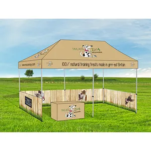 1020 Voet Aluminium Aluma Bruiloft Outdoor Feesttenten Tenten Te Koop Camping Tenten 12 Personen Waterdicht Outdoor Familie