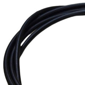 Fabriqué en caoutchouc de haute qualité et renforcé par un tressage en acier, Tuyau de frein hydraulique ZOOM (2,35 m) - Product Image 2