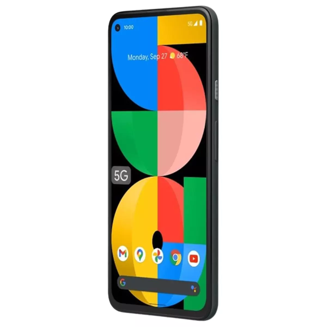 Original  5a 5G Mobile phone 128GB ROM 6.34" OLED 6GB RAM NFC Snapdragon Octa Core Unlocked Android Cell Phone