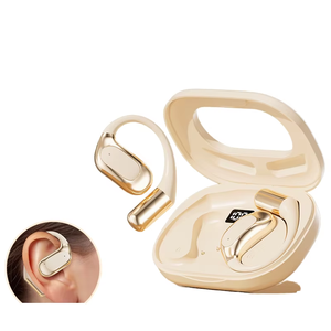 TWS Không Dây Hifi Tai Nghe & Tai Nghe Thể Thao Thiết Kế Chống Thấm Nước Với LED Hiển Thị Cảm Ứng Điều Khiển Mở Tai Nghe <span class=keywords><strong>Bluetooth</strong></span> - Product Image 1