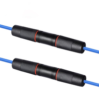 Conector RJ45 Impermeable para Cable de Red