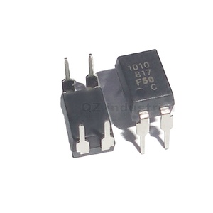 QZ 1010 Original Single path optocoupler IC DIP-4 <strong>COSMO1010</strong> - Product Image 1