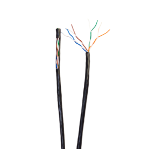 <span class=keywords><strong>สาย</strong></span>เคเบิล Cat5e UTP <span class=keywords><strong>ความเร็ว</strong></span>สูง 24AWG ทองแดงแท้ 305 เมตร CMR 100MHz 4 คู่ สำหรับเครือข่ายอีเธอร์เน็ต <span class=keywords><strong>LAN</strong></span> อินเทอร์เน็ต แบบม้วน - Product Image 5