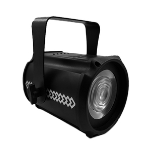 Projecteur LED COB 100W 200W Mini DMX512 à activation sonore pour DJ, bar, diffusion en direct, mariage, fête - Product Image 4
