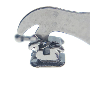 0.022 tiêu chuẩn <span class=keywords><strong>Roth</strong></span> chân đế ao phong cách chỉnh nha hoạt động tự <span class=keywords><strong>ligating</strong></span> chân đế - Product Image 6