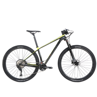 Vélo VTT 24 vitesses en alliage d'aluminium vélos de montagne 29 pouces pour vélo adulte