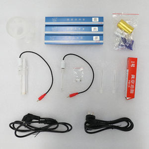 Hvhipot Karl-Fischer เครื่องวัดระดับน้ำมันเครื่องทดสอบความชื้นขนาดเล็ก GDW-106 - Product Image 4