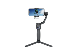 <span class=keywords><strong>Estabilizador</strong></span> Gimbal de Mano F11 de Gran Venta 2025 con Seguimiento Facial IA y Trípode para Smartphones - Product Image 2