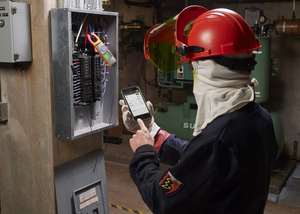 Pinza Amperimétrica Inalámbrica Fluke 378FC AC/DC TRMS con Indicador PQ e IFlex - Product Image 5