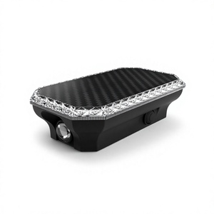 Lámpara de Jardín Solar con Logotipo Personalizado, Lámpara de Pared LED, IP65 Impermeable, Iluminación Exterior Portátil, 2700K Blanco Cálido, Cuerpo de Plástico - Product Image 1