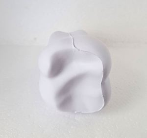 Balle anti-stress en forme de dent avec logo personnalisé, jouet à presser pour cadeaux promotionnels - Product Image 6
